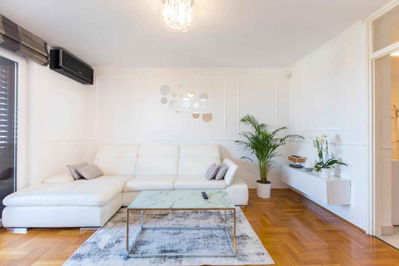 Apartment Parentium 波雷奇 外观 照片