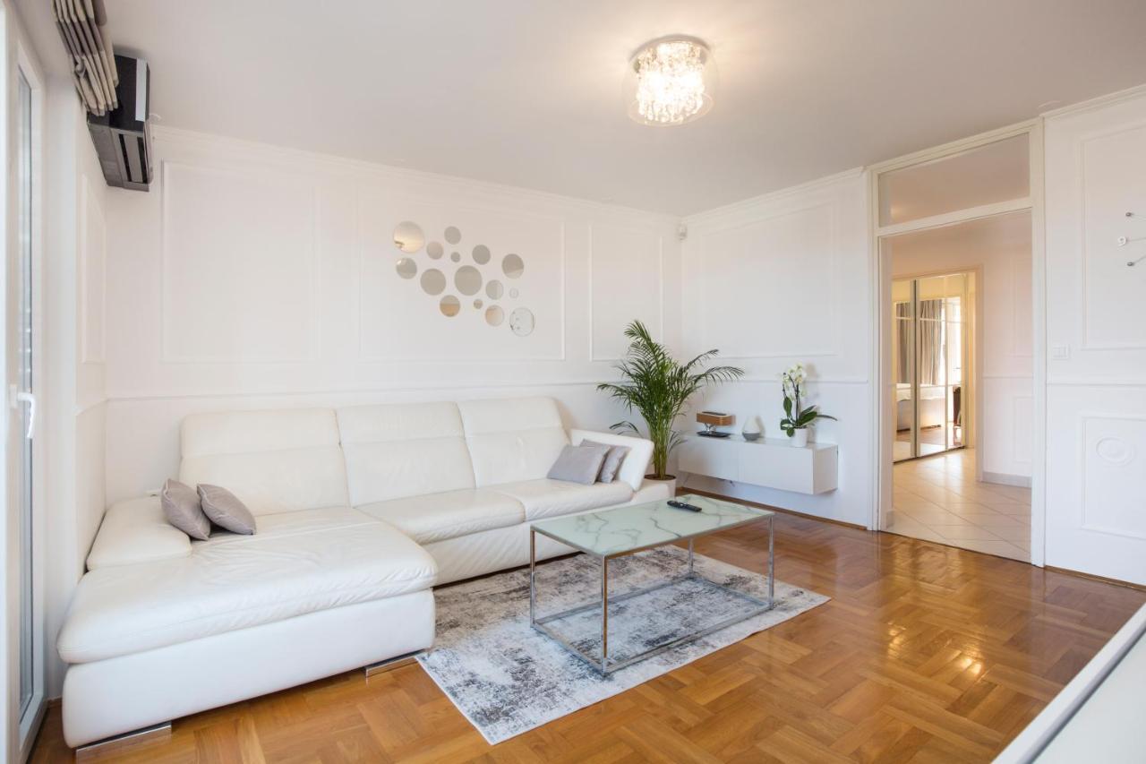 Apartment Parentium 波雷奇 外观 照片