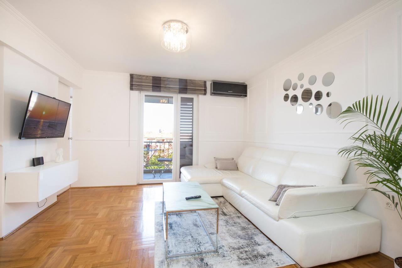 Apartment Parentium 波雷奇 外观 照片
