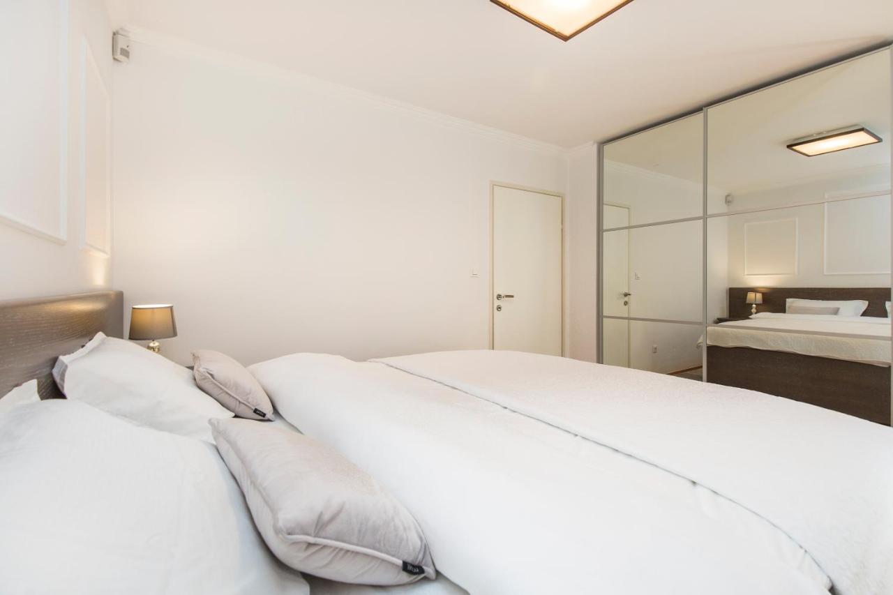 Apartment Parentium 波雷奇 外观 照片