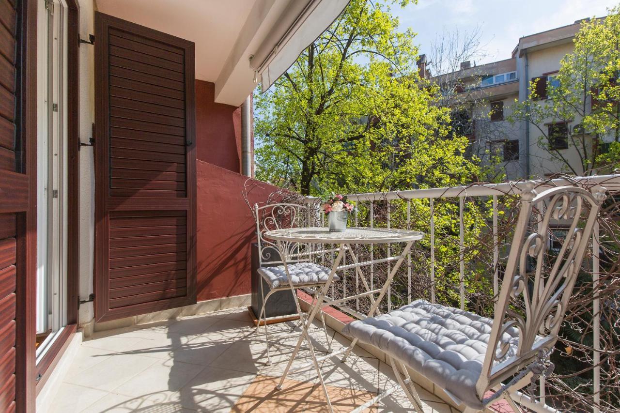 Apartment Parentium 波雷奇 外观 照片