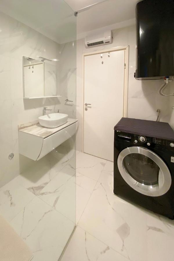 Apartment Parentium 波雷奇 外观 照片